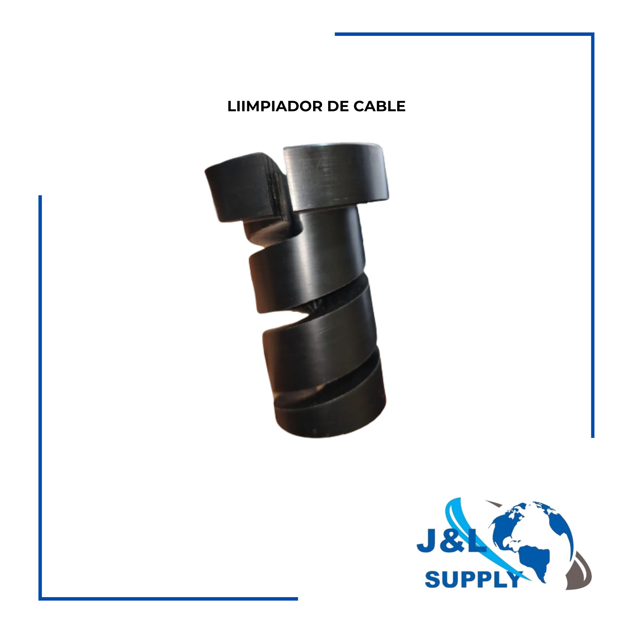 LIIMPIADOR DE CABLE