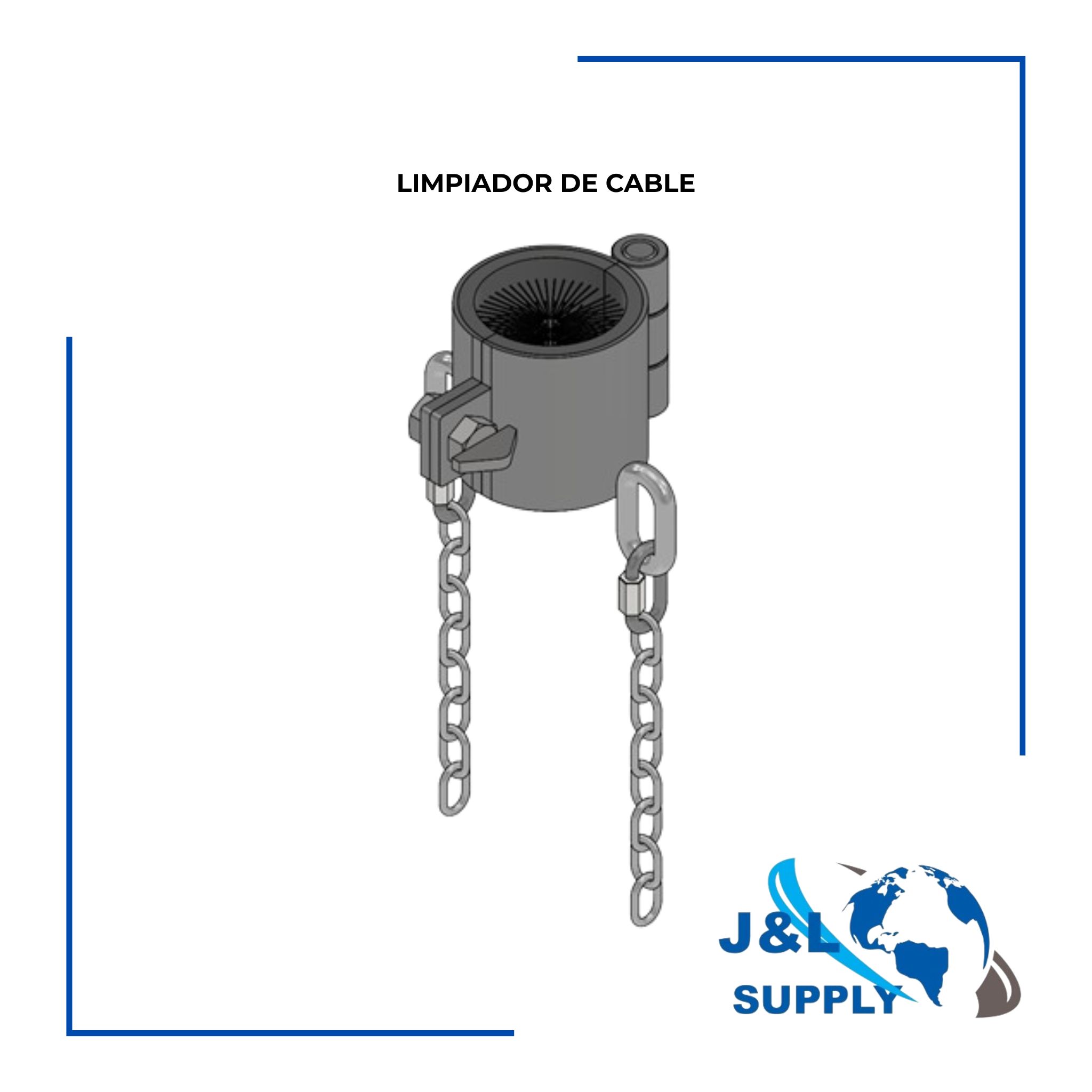 LIMPIADOR DE CABLE